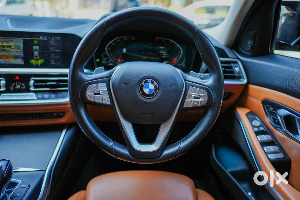 Bmw 3 Series Gran Limousine 2.0 320ld Luxury Line, 2021, Diesel