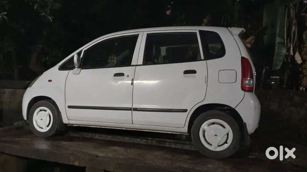 Maruti Suzuki Zen Estilo 2007 Petrol 64000 Km Driven,