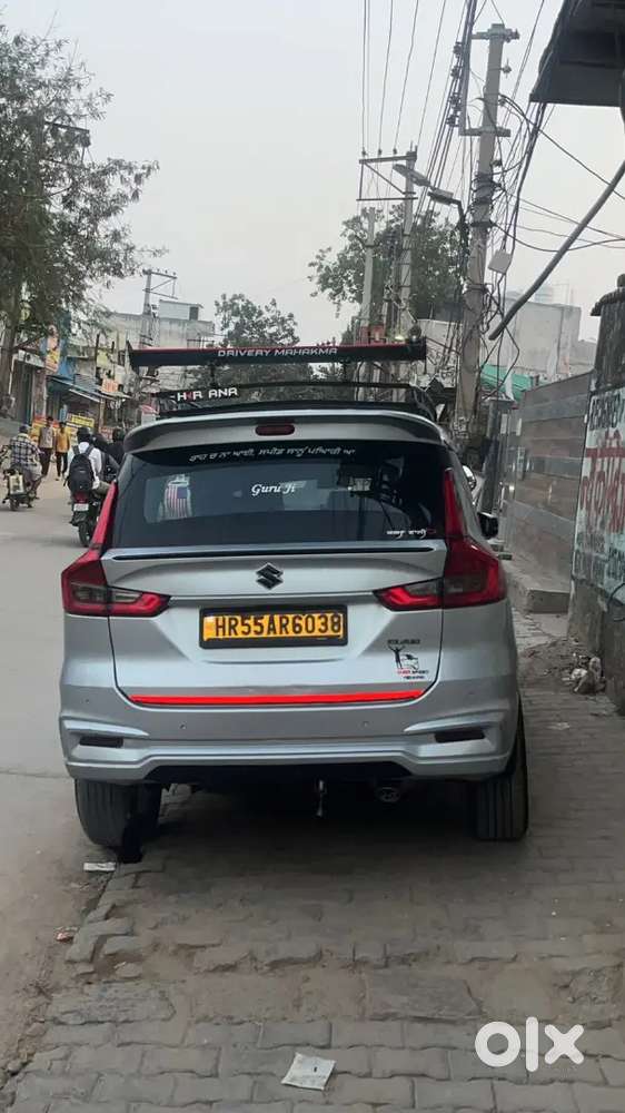 Maruti Suzuki Ertiga 2023