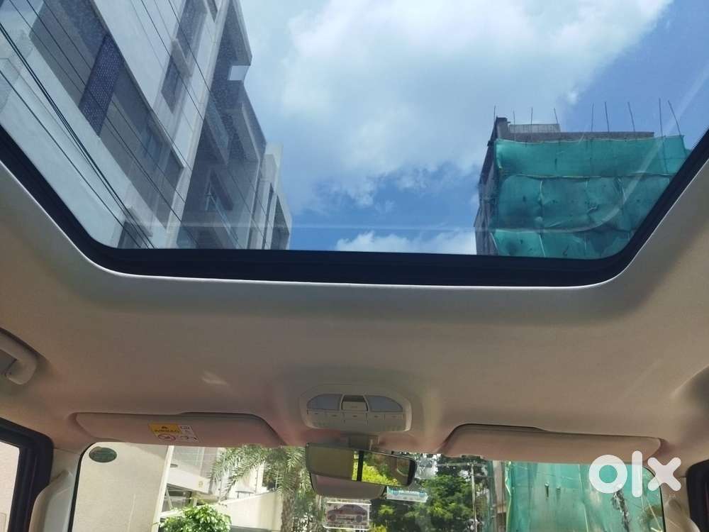 Mahindra Thar Roxx Ax7 L Diesel At 2wd, 2024, Diesel