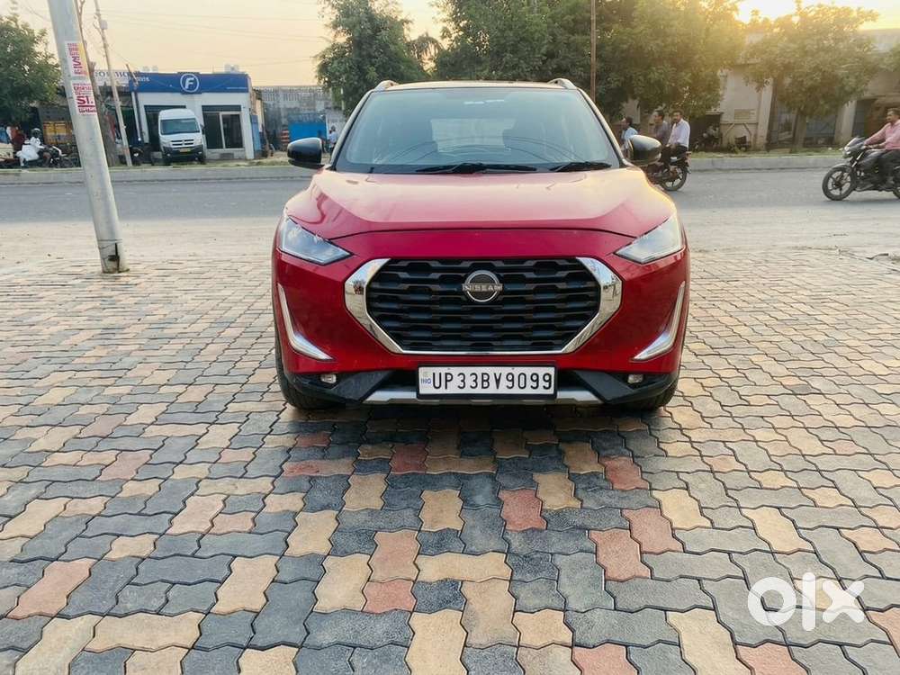 Nissan Magnite Petrol Manual 2022