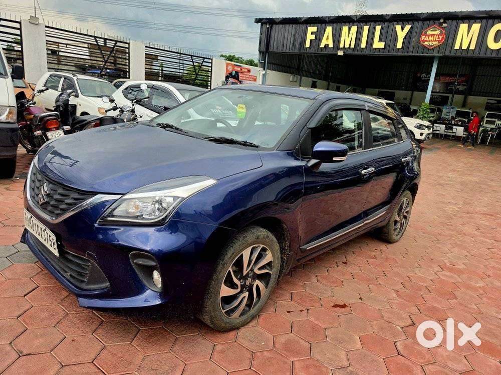 Maruti Suzuki Baleno Zeta, 2020, Petrol