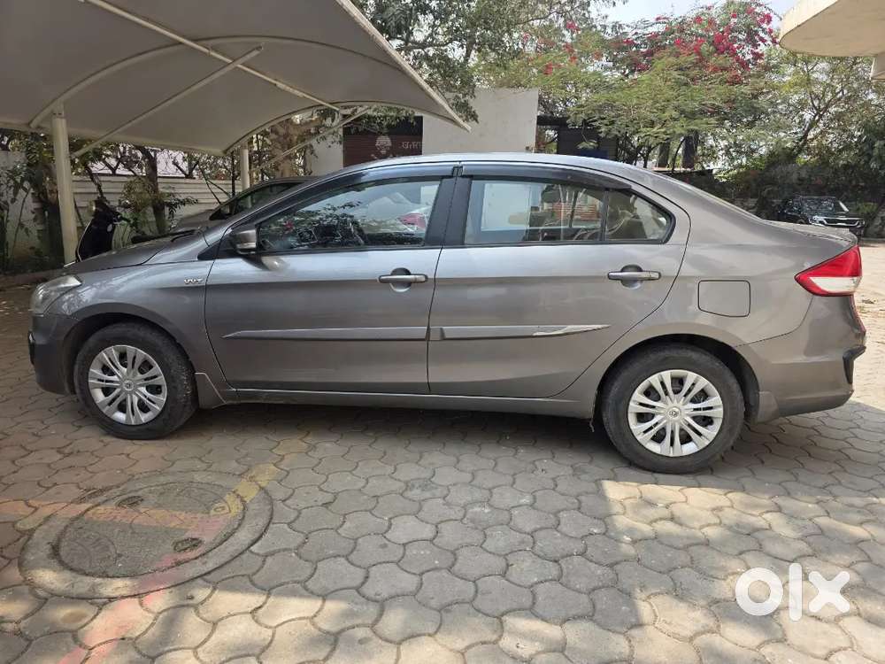 Maruti Suzuki Ciaz Plus 2017 Model