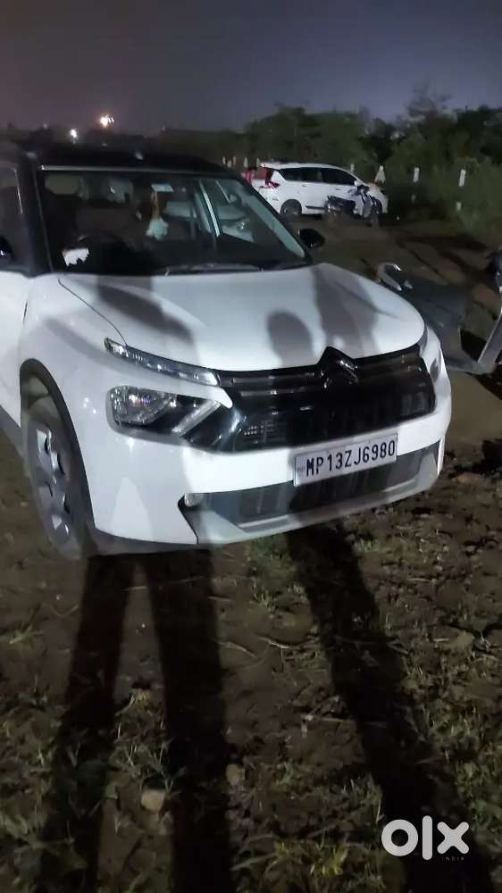 Citroen C3 Aircross Plus 2024
