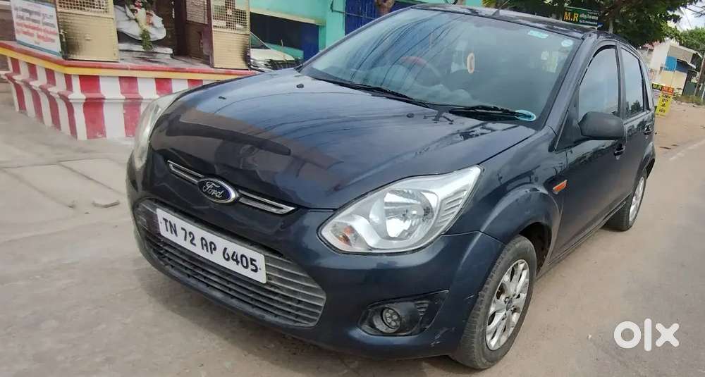 2012_13 Ford Figo Diesel Titanium