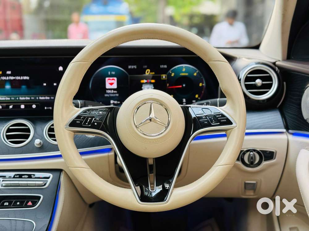 Mercedes-benz E-class E 220 D, 2022, Diesel