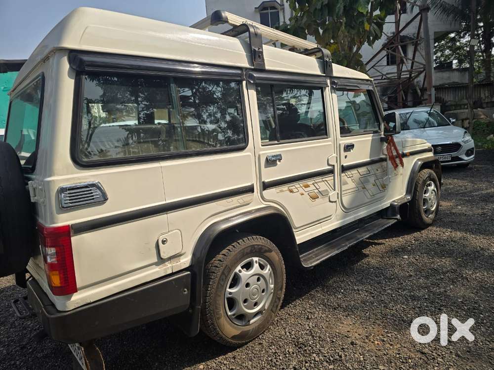 Mahindra Bolero Power Plus Lx, 2019, Diesel