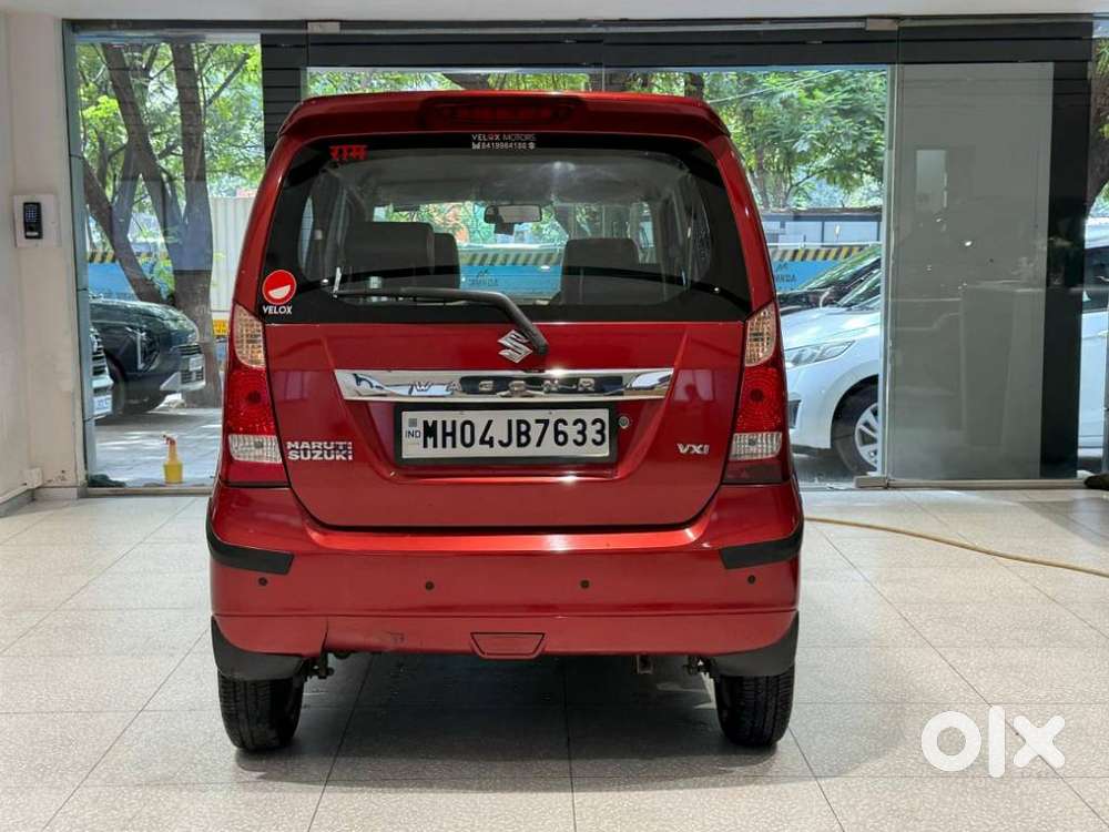 Maruti Suzuki Wagon R Vxi 1.0, 2018, Petrol