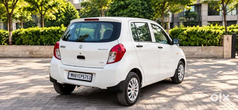 Maruti Suzuki Celerio Cng Vxi Optional, 2017, Cng & Hybrids