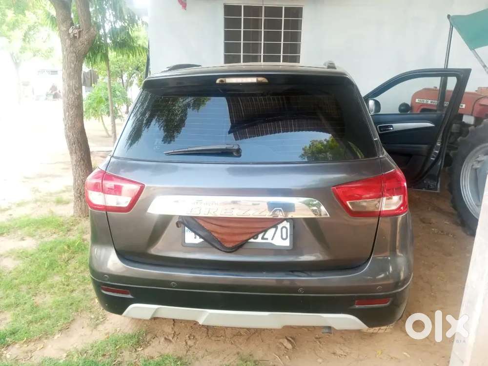 Maruti Suzuki Vitara Brezza 2019 Diesel Zdi 50600 Km Driven