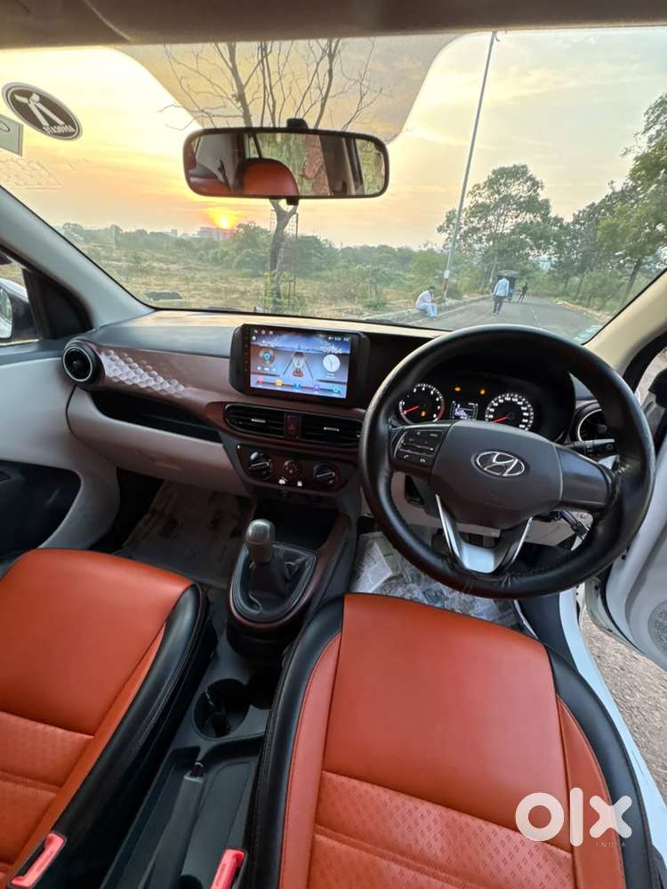 Hyundai Aura 1.2 S Cng, 2021, Cng & Hybrids