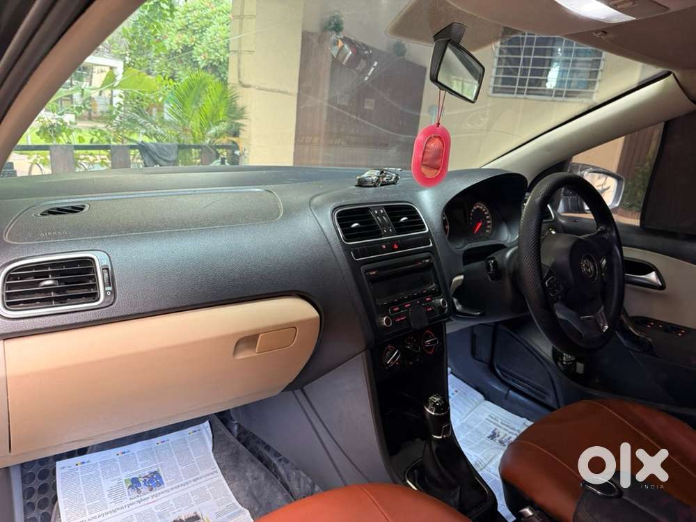 Volkswagen Polo 2012 Model