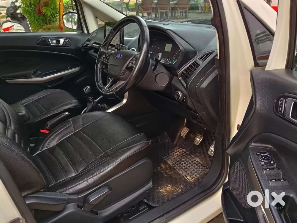 Ford Ecosport [ ] 1.5 Tdci Titanium (o), 2017, Diesel