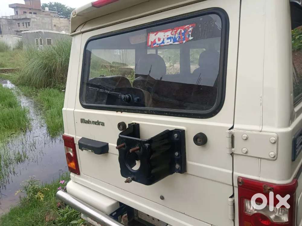 Mahindra Bolero 2014