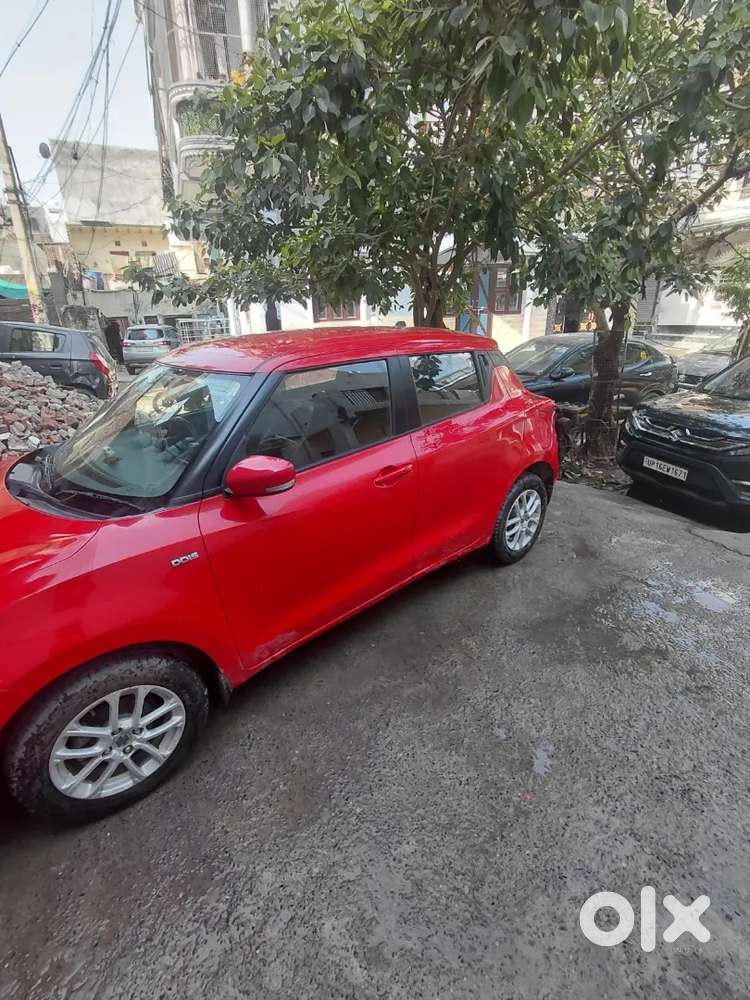 Swift Diesel