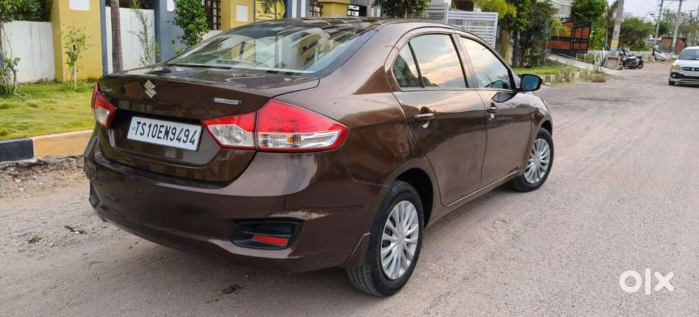Maruti Suzuki Ciaz Vdi, 2017, Diesel