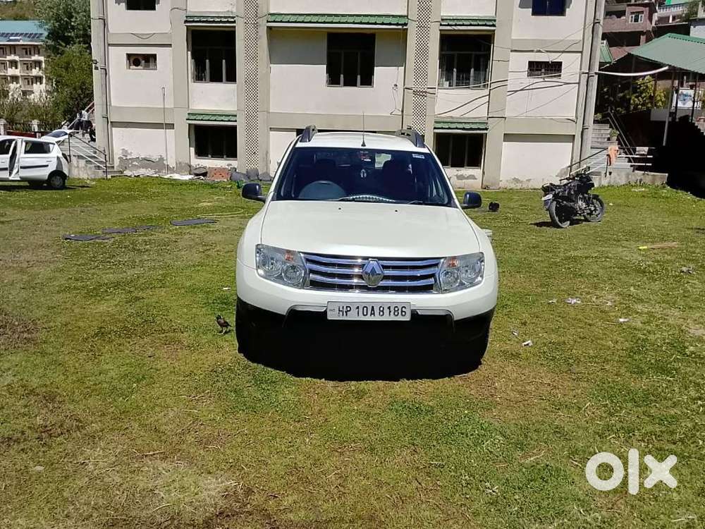 Renault Duster 2015 Diesel  Well Maintained  Single Owner  Ready To