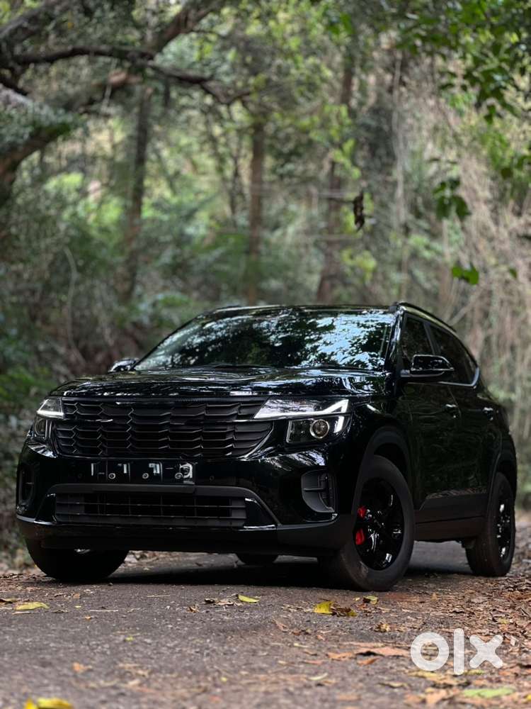 Kia Seltos Petrol 2025