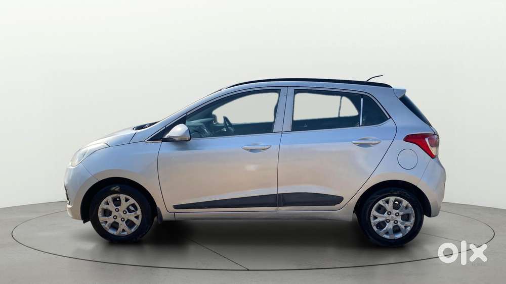 Hyundai Grand I10 Sportz 1.2 Kappa Vtvt, 2015, Petrol