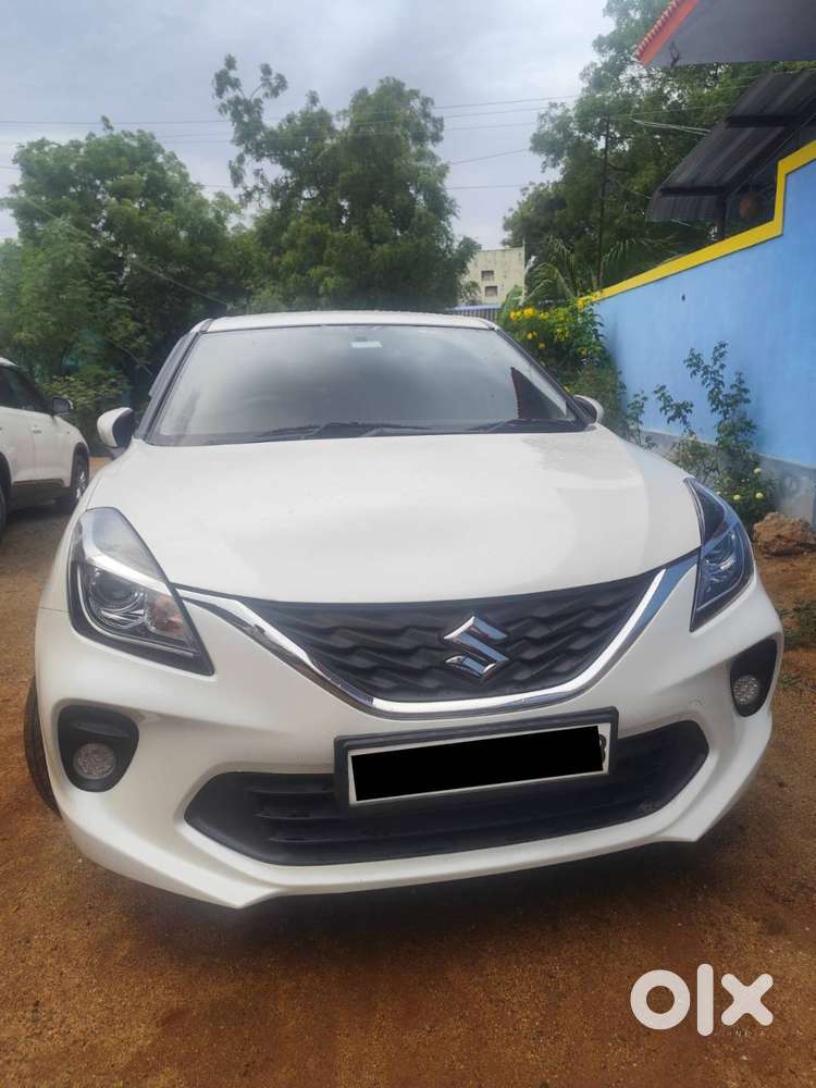 Maruti Suzuki Baleno 2021 Petrol Well Maintained