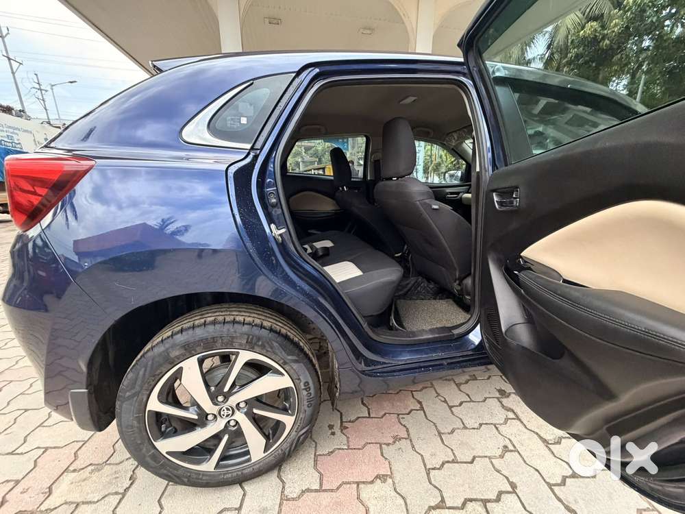 Toyota Glanza G Hybrid, 2022, Petrol