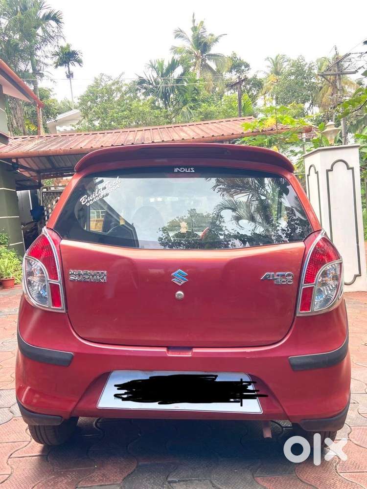 Maruti Suzuki Alto 2018