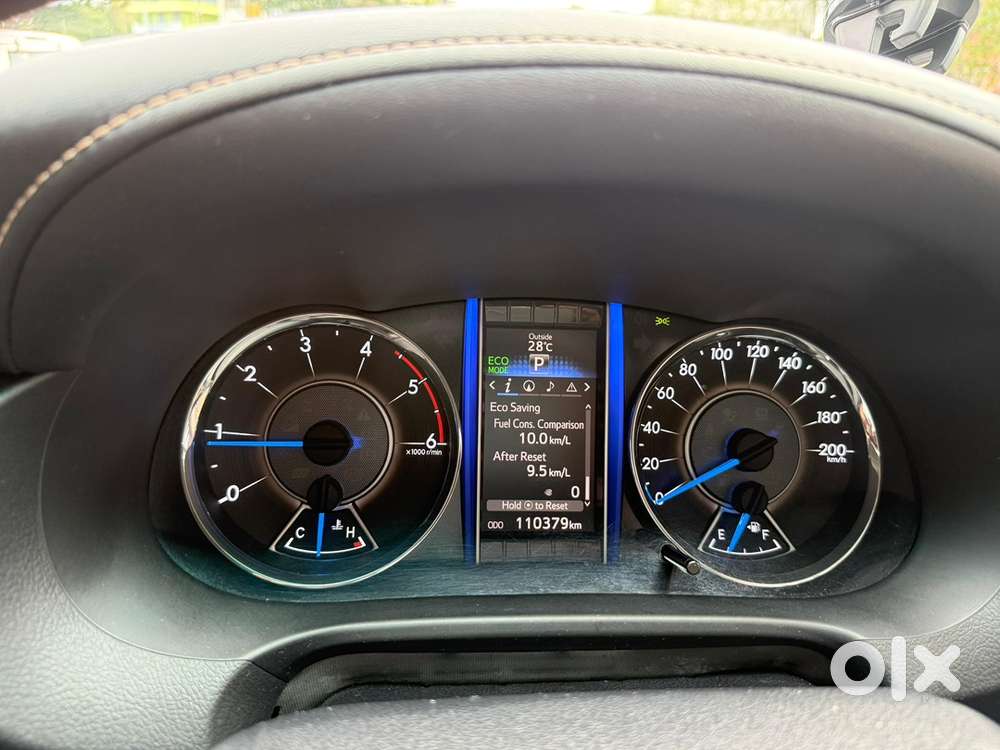 Toyota Fortuner Diesel 2017