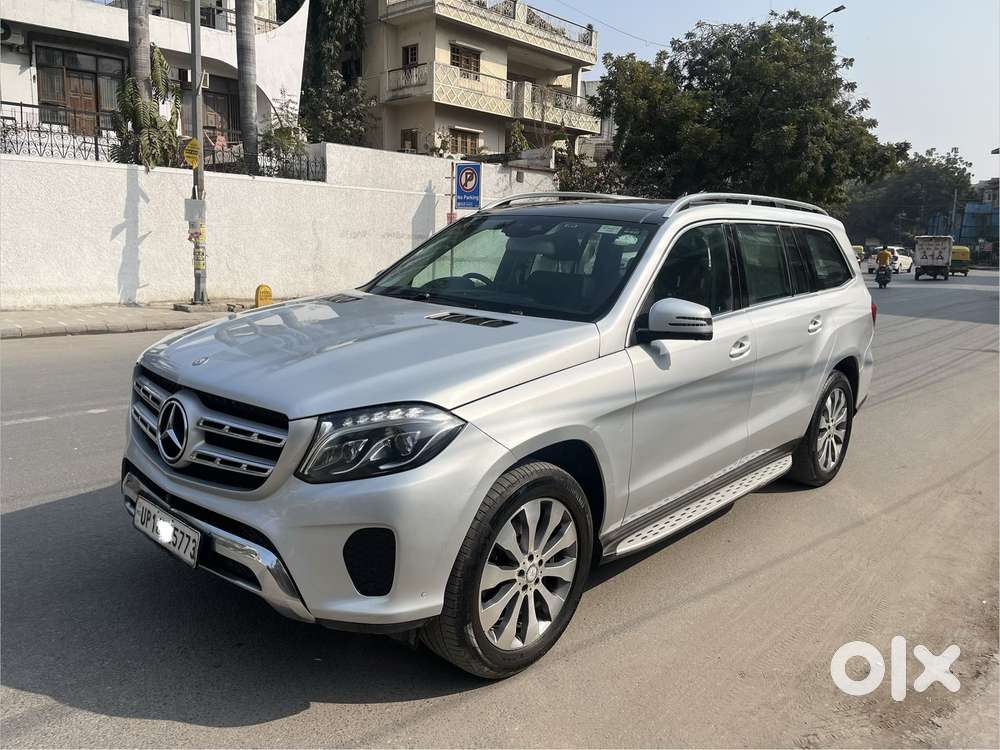 Mercedes-benz Gls 350d 4matic, 2017, Diesel
