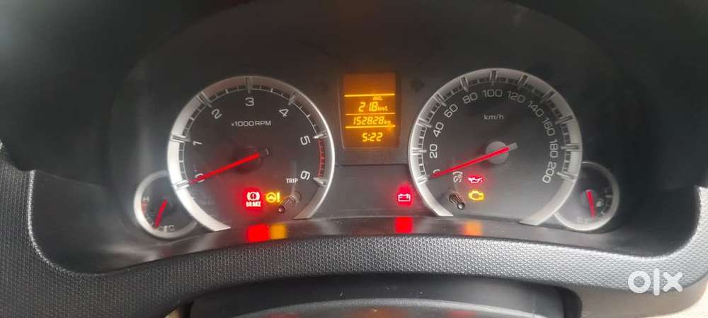 Maruti Swift Dzire 2015