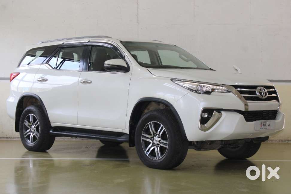 Toyota Fortuner 4X2 MT 2.8 Diesel, 2018, Diesel