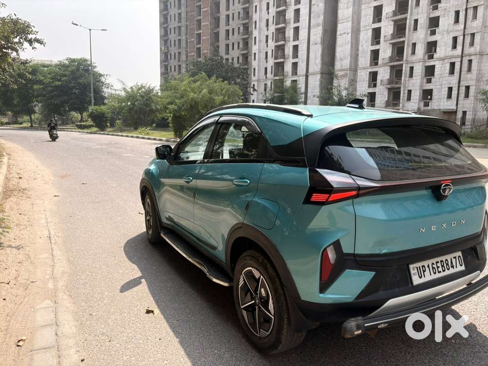 Tata Nexon Petrol 2023