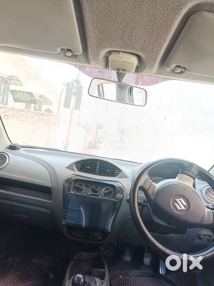 Maruti Suzuki Alto 800 2014