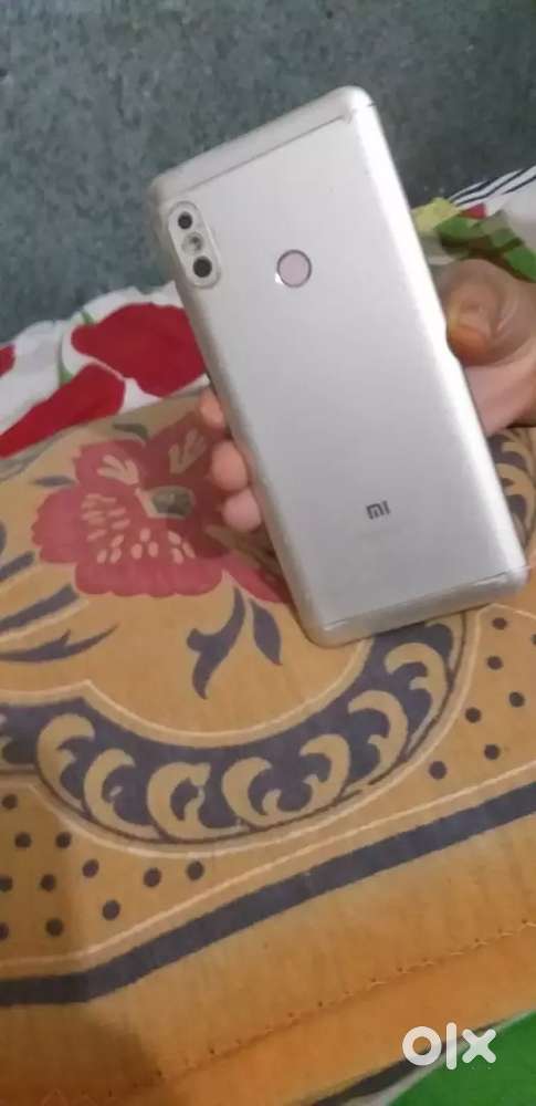 Redmi note 5pro 4/64