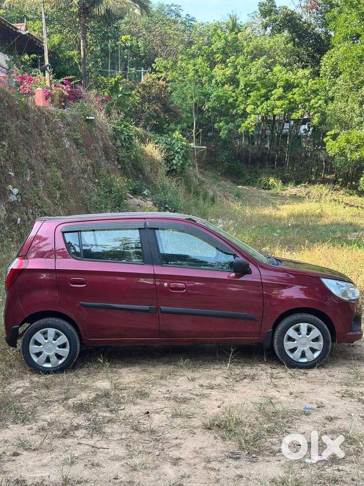 Maruti Suzuki Alto K10 Vxi Airbag, 2018, Petrol