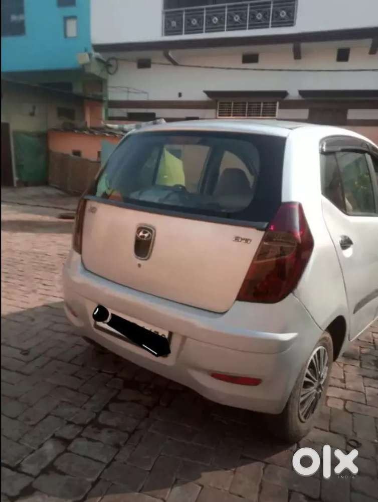 Hyundai I10 2013 Car 8006 Cng 84 Hybrid 3003