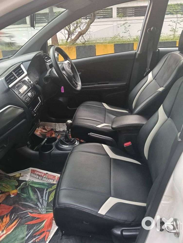 Honda Br-v 1.5 S I-vtec Mt, 2018, Petrol