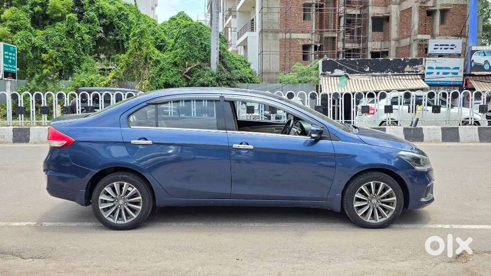 Maruti Suzuki Ciaz 1.5 Alpha Shvs Mt, 2020, Petrol