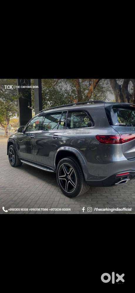 Mercedes-benz Gls 450d 4matic, 2026, Petrol