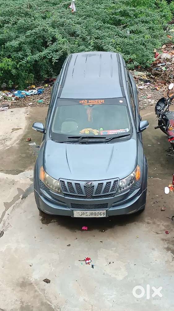 Mahindra Xuv500 Diesel 2012