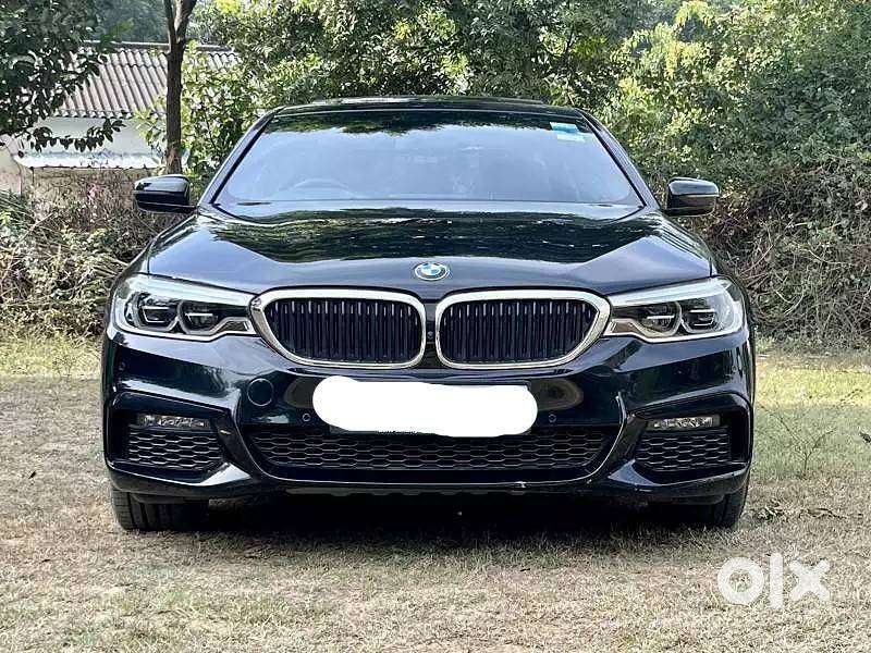 2020 Bmw 5 Series 530i M Sport