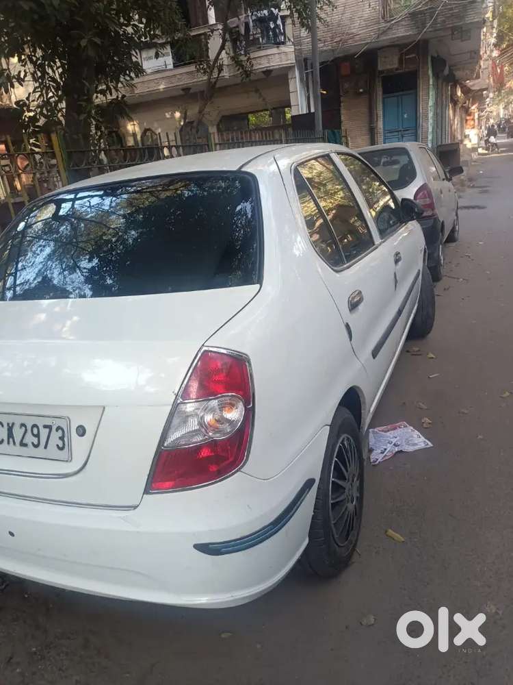 Tata Indigo Cs Glx Petrol