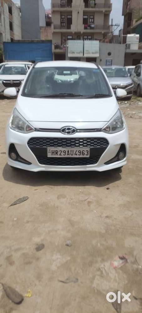 Hyundai Grand I10 1.2 Kappa Sportz, 2019, Petrol