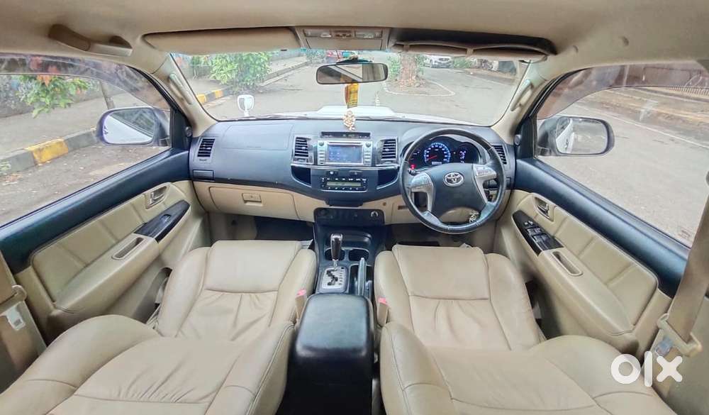 Toyota Fortuner, 2015, Diesel