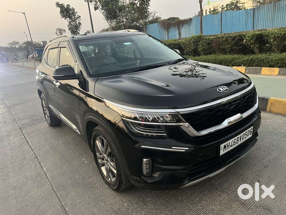 Kia Seltos Htk G, 2020, Petrol