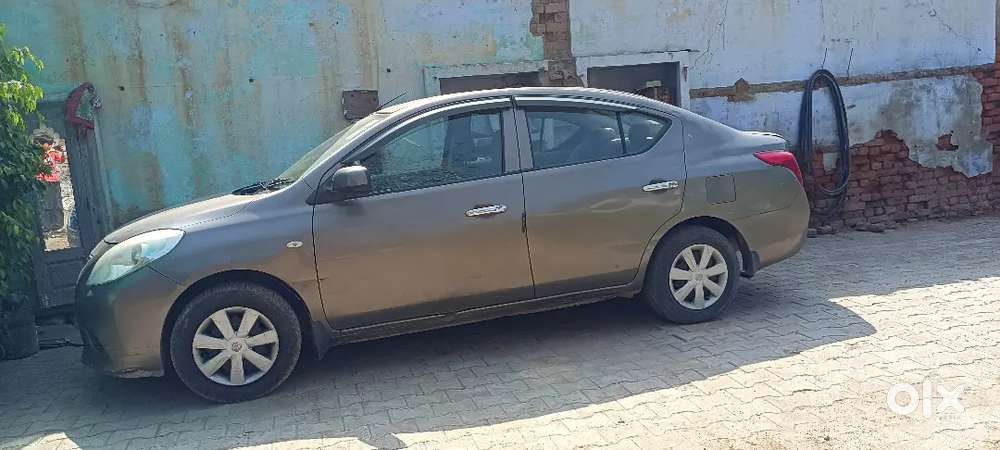 Nissan Sunny Xv D 2012