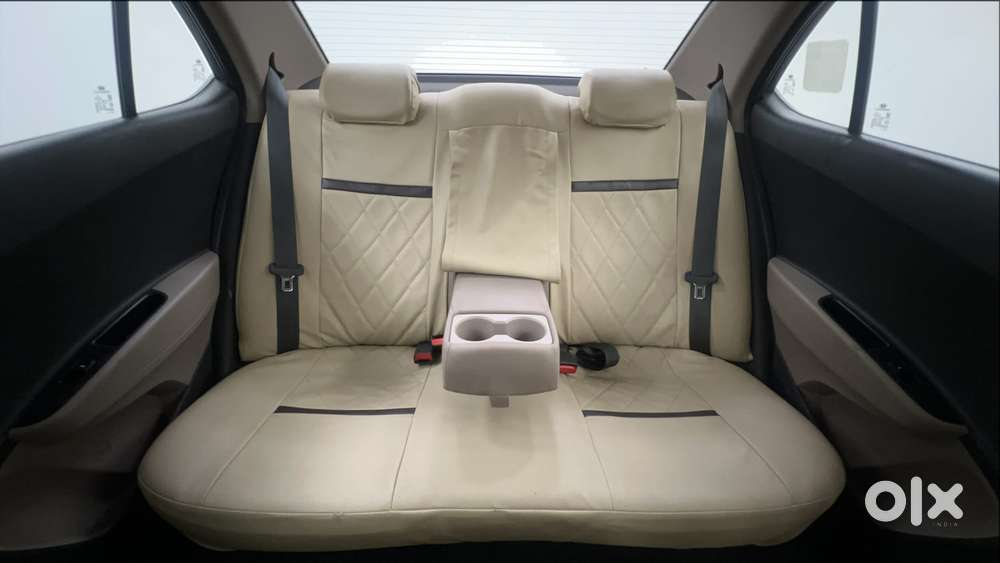 Hyundai Xcent [2017-2020] 1.2 Sx At (o), 2015, Petrol