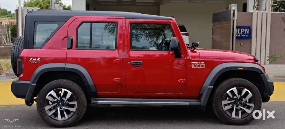 Mahindra Thar Roxx, 2024, Diesel