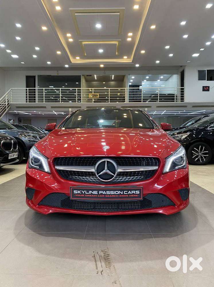 Mercedes-benz Cla 200 Cdi Sport, 2015, Petrol