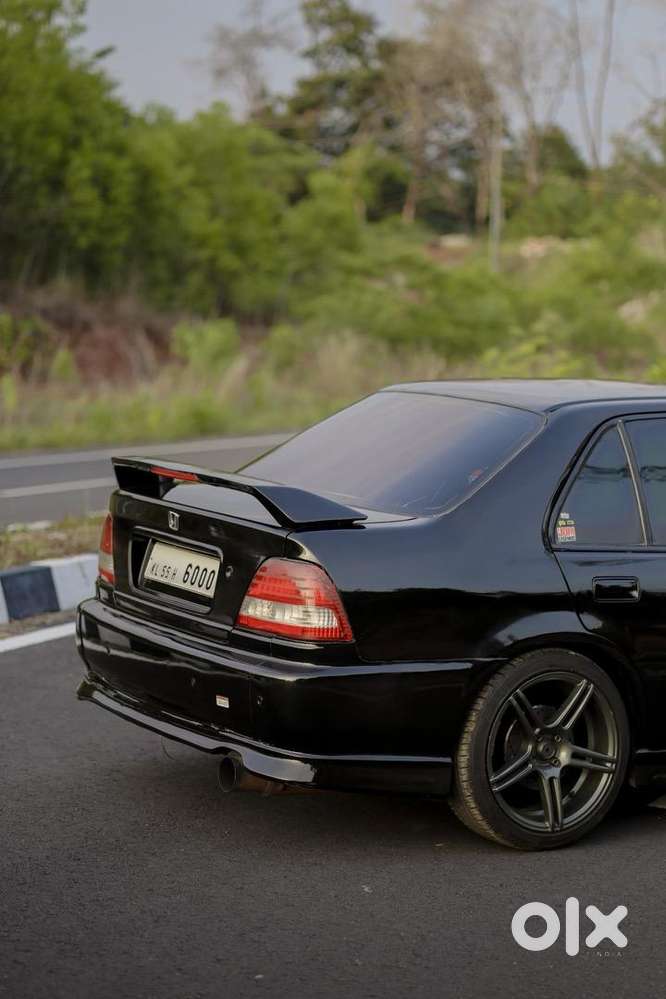 Honda City  Type2 2002