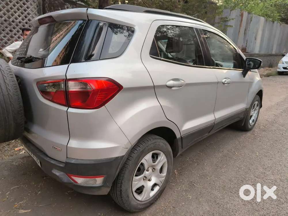 Ford Ecosport 2014 Diesel Well Maintained,good Condition.